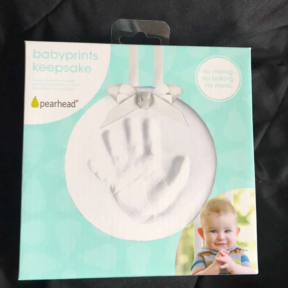 Babyprints keepsake